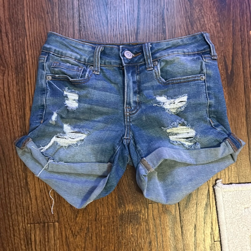Aeropostale Girls Shorts